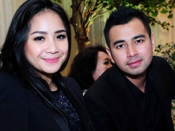 Nagita Slavina Pakai Hijab, Raffi Ahmad Kena Sindir Netizen