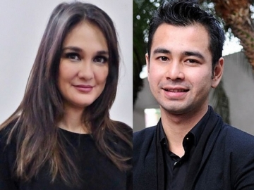 Singgung Temui Selingkuhan, Luna Maya Sindir Raffi Ahmad?