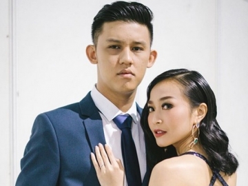 Rini Wulandari Tanggapi Komentar Nyinyir Netizen Terkait Riasan Wajah di Pernikahannya