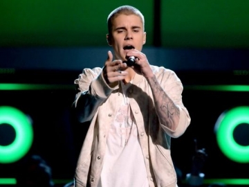 Justin Bieber Minta Maaf ke Fans Saat Konser di India, Kenapa?