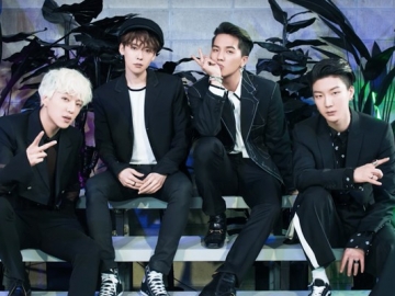 Winner Rilis MV 'Really Really' dan 'Fool' Versi Jepang