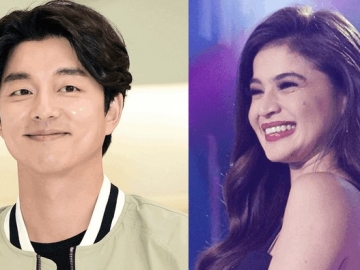 Demi Ketemu Gong Yoo, Selebriti Filipina Anne Curtis Terbang ke Hong Kong