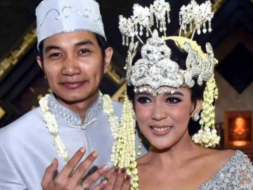 Alasan Lale Maliq & D'Essentials Nikahi Fikha Effendi Dengan Adat Sunda