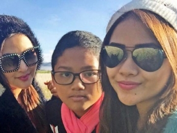 Gosip Anang Bolos di DPR Demi Liburan Keluarga, Ini Penjelasan Aurel