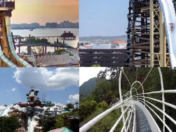 5 Seluncuran Paling Ekstrim di Dunia Ini Bakal Membuatmu Serasa Memulai Hidup Baru Jika Mencobanya