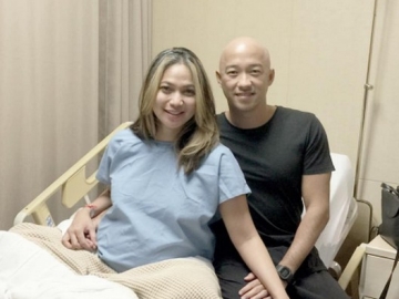 Lahirkan Anak Kedua, Kinaryosih Banjir Ucapan Selamat Netizen