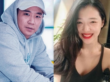 Minta Diberi Privasi, Pacar Baru Sulli Malah Banjir Hujatan Netter