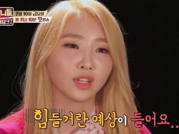 Minzy Eks-2NE1 Beberkan Ranking Semasa Sekolah di 'Sister's Slam Dunk Season 2'