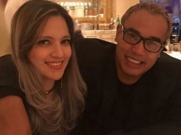 Beri Nama dari Bahasa Mesir Kuno Pada Anak Ketiganya, Ini Harapan Nia Ramadhani dan Suami