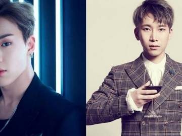 Didandani di 'Lipstick Prince 2', Eunkwang BTOB dan Shownu Monsta X Jadi Bling-Bling?