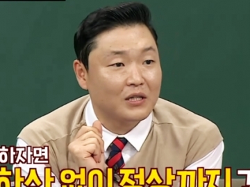 Sukses Mendunia, PSY Curhat Tentang Efek Negatif 'Gangnam Style' Pada Dirinya