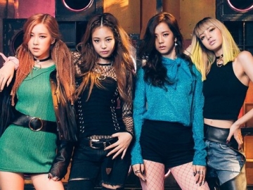 MV 'Boombayah' Black Pink Sukses Raih 150 Juta Viewers di Youtube