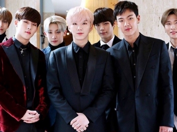 Rayakan Anniversary ke-2, Monsta X Siapkan Kado Super Keren Buat Fans