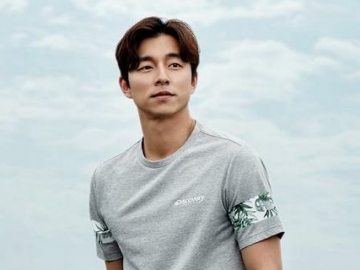 Daebak, Gong Yoo Bakalan Gelar Acara Bazar Bareng Fans