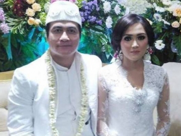 Tunda Bulan Madu, Adjie Pangestu Lakukan Ini Pada Istrinya