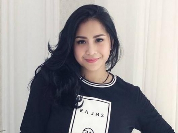 Ditanya Soal Total Belanja, Nagita Slavina Salah Tingkah