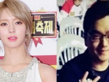 Agensi FNC Bantah Choa AOA Pacari Direktur Najin Corporation