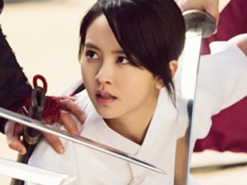 Keren, Kim So Hyun Lebih Garang di Serial 'Ruler'