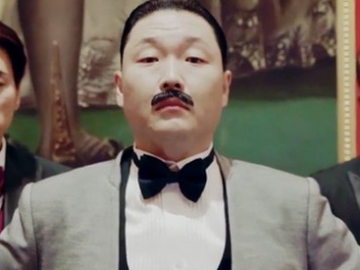 Sukses Comeback, Ternyata 4 Lagu PSY Ini Dicekal KBS