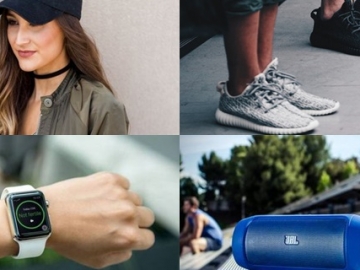 Biar Nggak Dicap 'Kudet', Ini 6 Barang Incaran Anak Gaul Kekinian