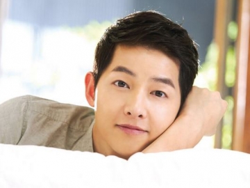 Song Joong Ki Ketahuan Beli Rumah Mewah di Itaewon