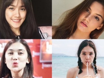 Cantik Kebangetan, 8 Adik Seleb Indo ini Siap Saingi Popularitas Sang Kakak