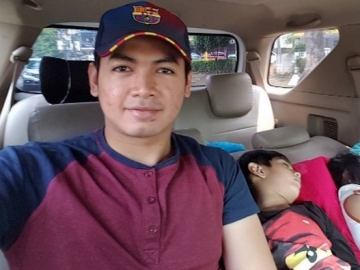 Akui Tengah Jalani Proses Ta'aruf, Calon Pasangan Tommy Kurniawan Berinisial 'L'?