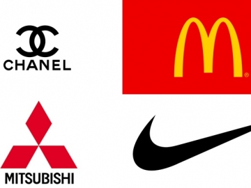 Ini Misteri yang Tersembunyi di Balik 8 Logo Terkenal Dunia 