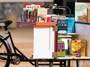 Kamu Hobi Baca? Ini 5 Perpustakaan Unik yang Cuma Ada di Indonesia