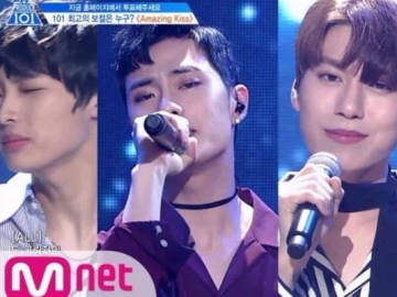 Berdasar Hasil Evaluasi, Ini 3 Besar Trainee 'Produce 101 Season 2'