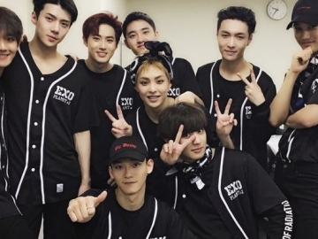 SM Entertainment Luncurkan Minuman Energi EXO, Netter: Ambil Dompetku Sekalian! 