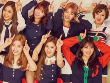 Ngakak, Begini Reaksi Lucu Twice Cicipi Makanan Terbau di Korea Selatan