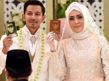 Resmi Menikah, Uniknya Mahar Fairuz A Rafiq Ini Bikin Selalu Terkenang