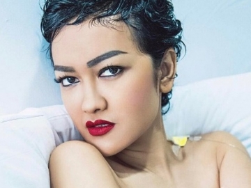 Pasca Operasi, Ini Permintaan Julia Perez pada Keluarga