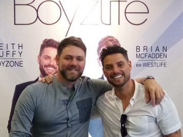Boyzone Bakal Konser di Jakarta Tahun Depan, Ini Bocorannya