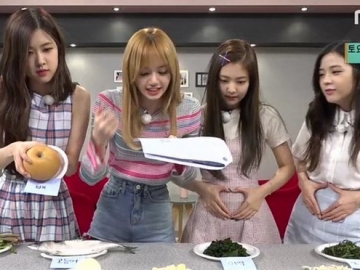 Jarang Tampil di Variety Show, Black Pink Dongkrak Rating 'My Little Television'