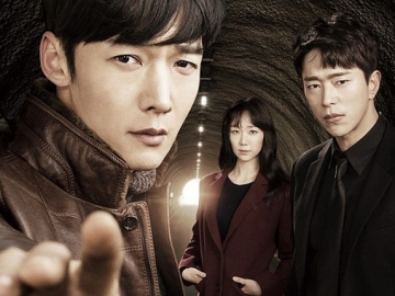 Episode Akhir 'Tunnel' Pecahkan Rekor Rating Penonton Serial OCN