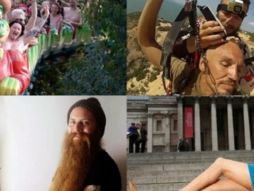 Inilah 5 Rekor Paling Aneh Yang Pernah Ada di Dunia