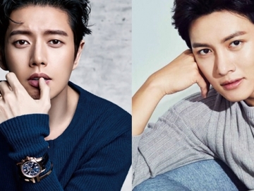 Park Hae Jin dan Ji Chang Wook Terpilih Sebagai Aktor Dengan Reputasi Brand Terbaik 