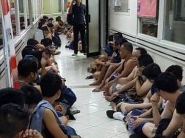 5 Fakta Mencengangkan Penggerebekan Pesta Gay di Kelapa Gading