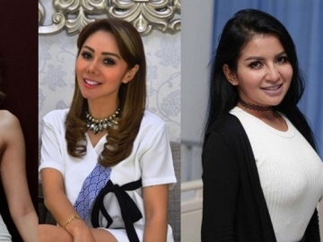 Five Vi, Nikita Mirzani dan Femmy Permatasari Kumpul Bareng, Netizen: Trio Plastik