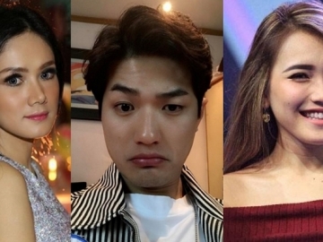 Bareng Ayu Ting Ting dan Mulan Jameela, Lee Jeong Hoon Disebut Uji Nyali