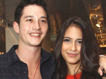 Pevita Pearce dan Mike Lewis Dijodohkan, Netizen Beri Peringatan