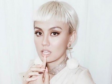 Diminta Nyanyi 'Sambalado' Live Instagram, Ini Respon Agnez Mo