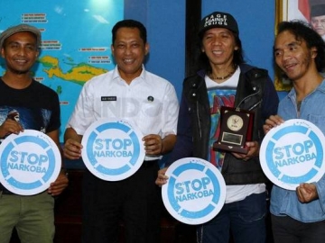 Edukasi Anak Soal Bahaya Narkoba, Serial 'Adit Sopo Jarwo' Gandeng Slank