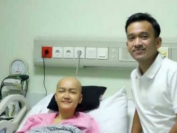 Kondisi Terkini Julia Perez, Ruben Onsu Beri Kabar Bahagia