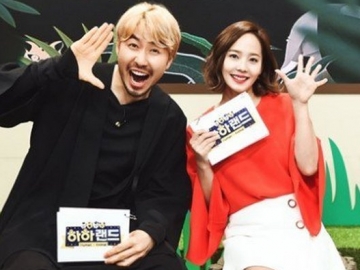 Siap-Siap Sapa Hewan Lucu Bersama Noh Hong Chul & Eugene di 'Ha Ha Land'