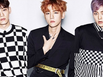 Sehari Dirilis, 'GIRLS' EXO-CBX Jadi Runner Up Penjualan Album Tertinggi 