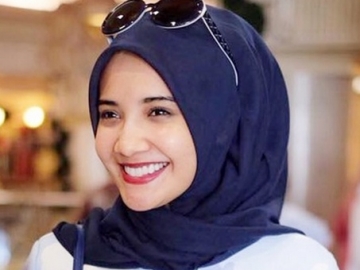 Posting Ucapan Duka Sekaligus Promosi Bisnis, Zaskia Sungkar Dihujat