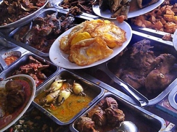 Nggak Cuma Indonesia, Ternyata Warteg Juga Ada di Luar Negeri Lho ...